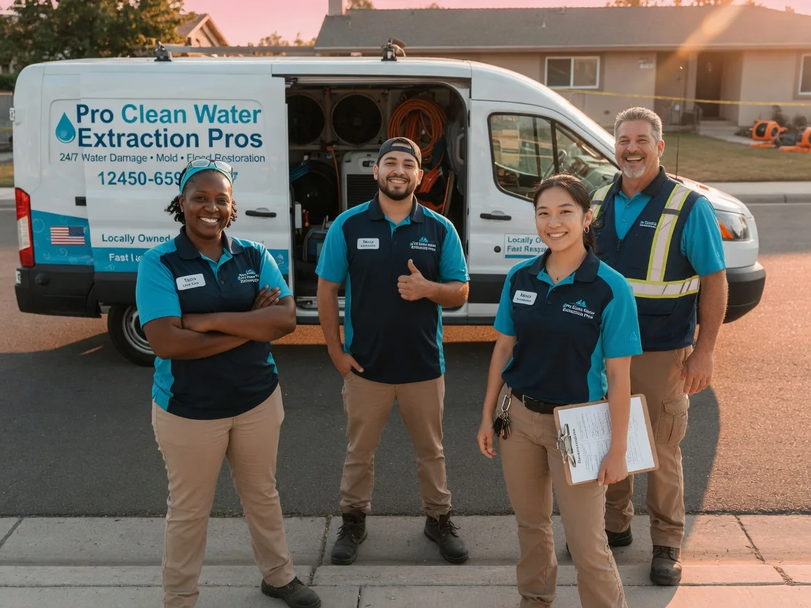 Water Extraction & Drying company in Shepherdsville, KY